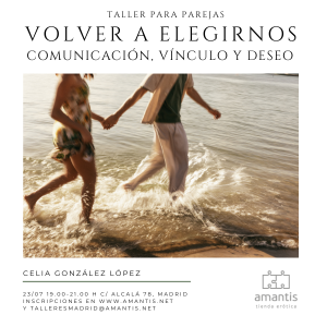 VOLVER A ELEGIRNOS: Comunicación, vínculo y deseo | MAD [23/07]